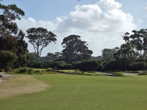 Kingston Heath 9th Fairway